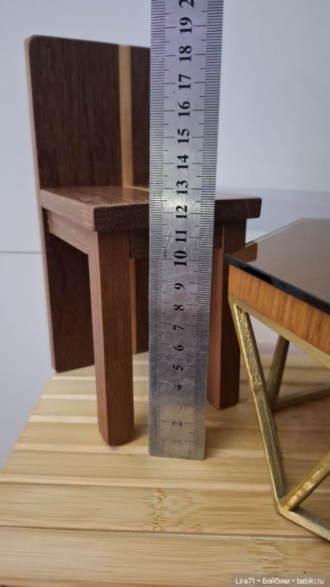 Мебель для бжд 1/4 — Кукольная мебель (фото 6)