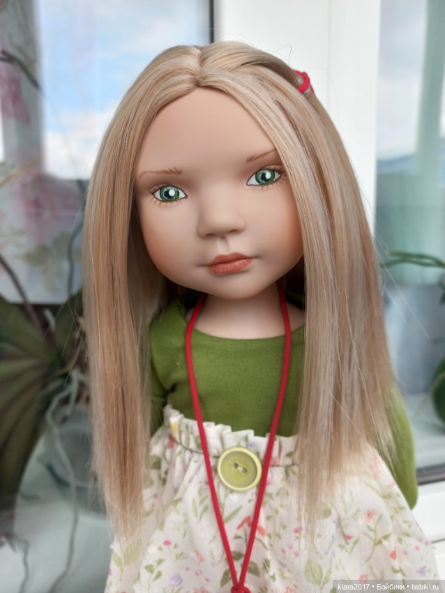 Одри от Цвергназе — Игровые куклы (фото 4)