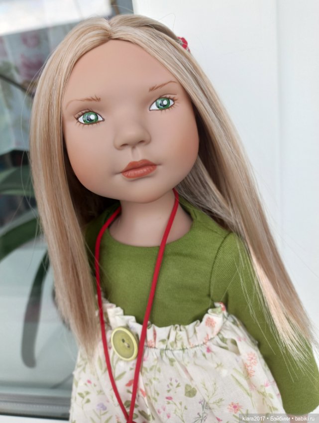 Одри от Цвергназе — Игровые куклы (фото 3)