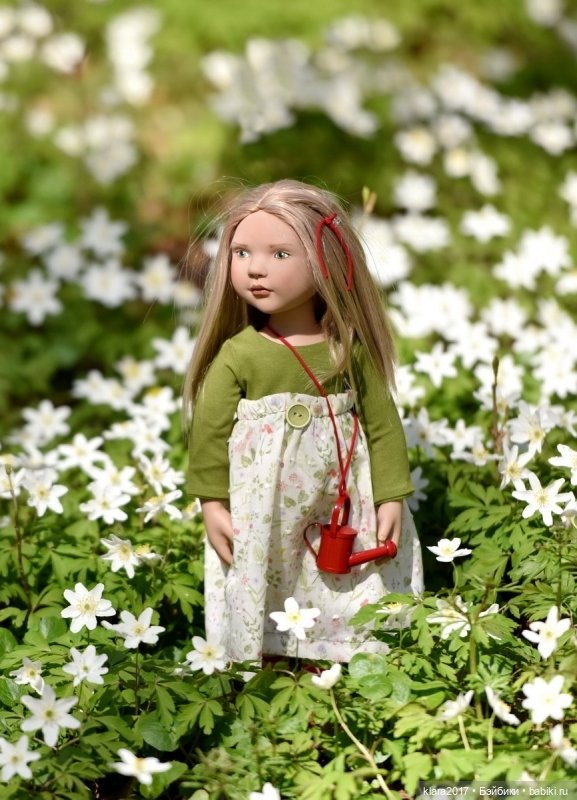 Одри от Цвергназе — Игровые куклы