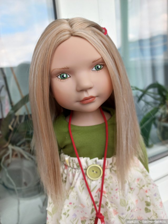 Одри от Цвергназе — Игровые куклы (фото 2)