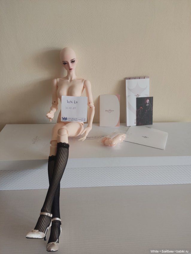 Dollzone Nona — Куклы BJD