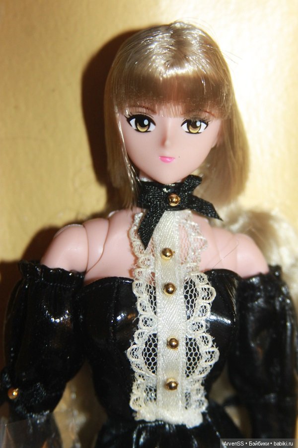 Винтажная шарнирная девушка Volks 1/6 Shino Maid Dress Version 2002 из серии Lost Angels Story (фото 4)