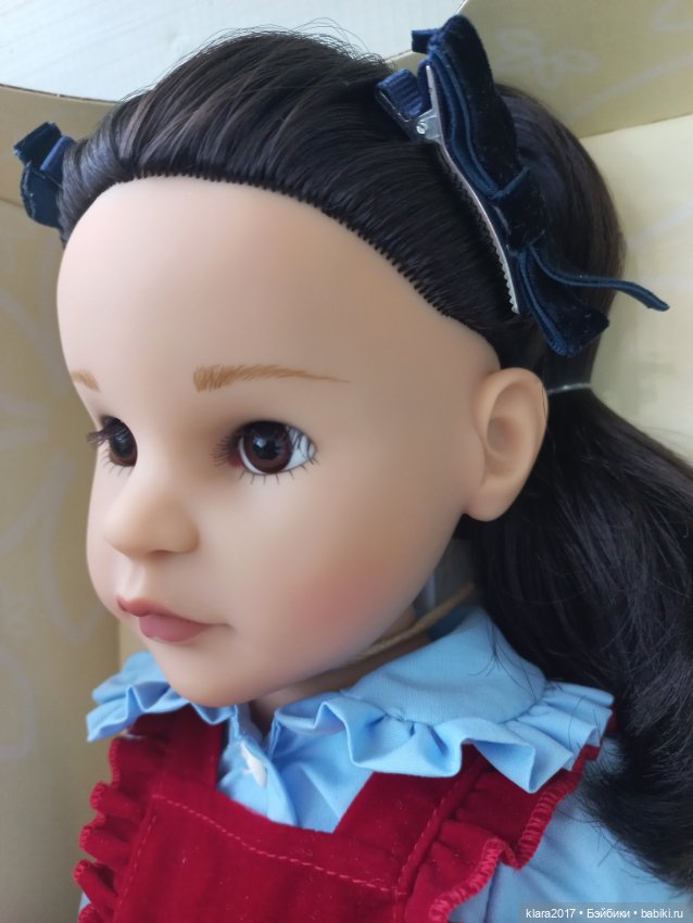 Яркая Айлет Чозен — Игровые куклы (фото 5)