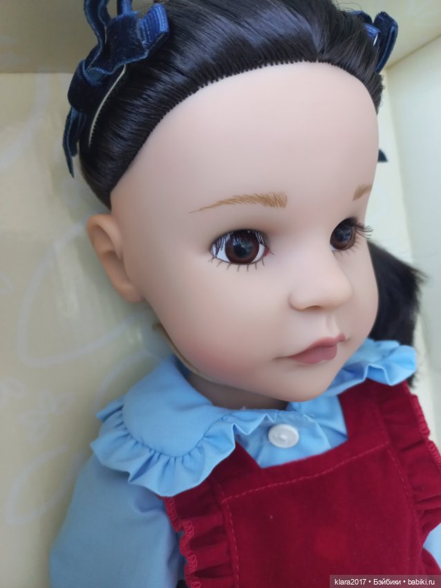 Яркая Айлет Чозен — Игровые куклы (фото 4)