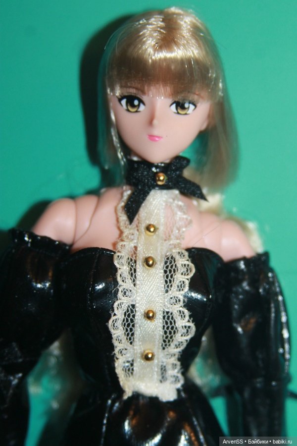 Винтажная шарнирная девушка Volks 1/6 Shino Maid Dress Version 2002 из серии Lost Angels Story (фото 7)