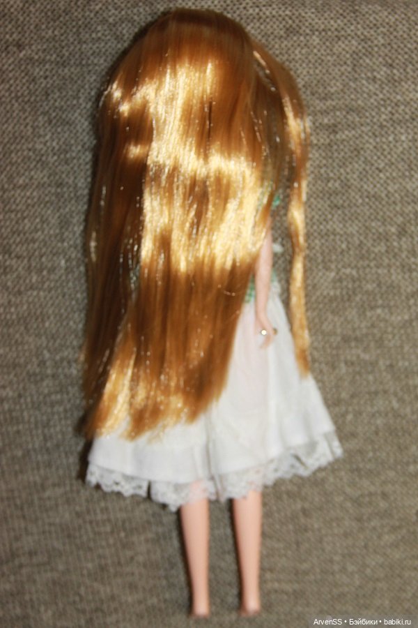 Винтажная светлая подружка Дженни Кисара (фото 3)