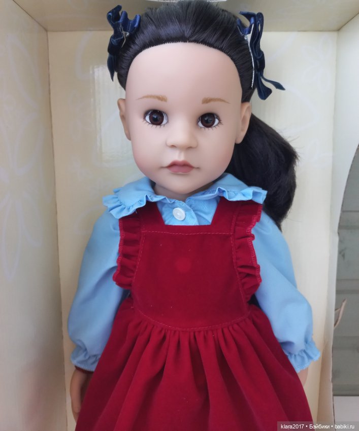 Яркая Айлет Чозен — Игровые куклы