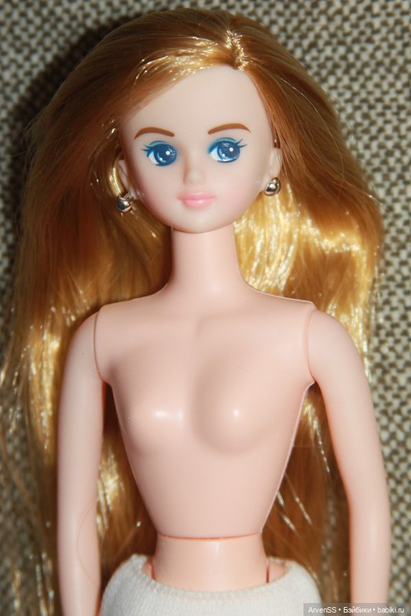 Винтажная светлая подружка Дженни Кисара (фото 5)