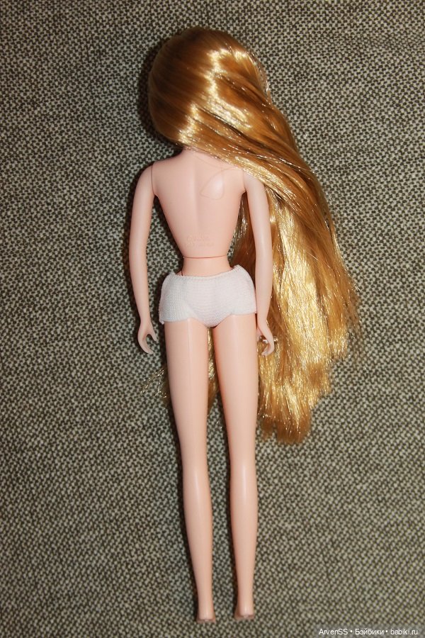 Винтажная светлая подружка Дженни Кисара (фото 7)