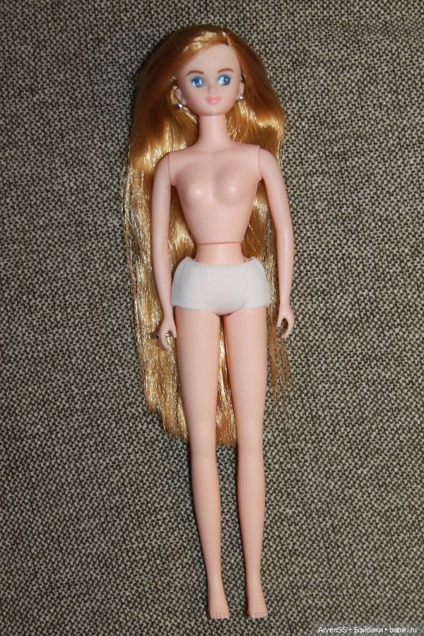 Винтажная светлая подружка Дженни Кисара (фото 4)