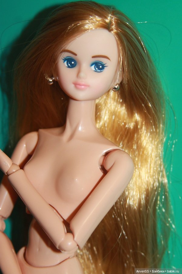 Винтажная светлая подружка Дженни Кисара (фото 8)