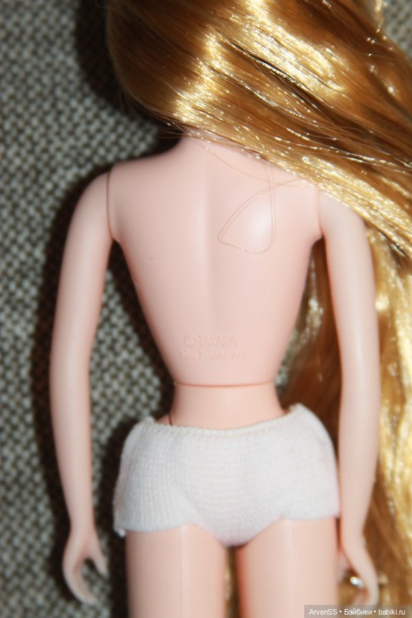 Винтажная светлая подружка Дженни Кисара (фото 6)