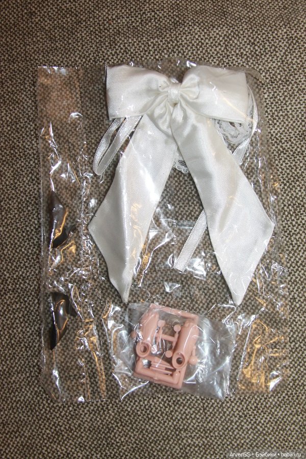 Винтажная шарнирная девушка Volks 1/6 Shino Maid Dress Version 2002 из серии Lost Angels Story (фото 5)