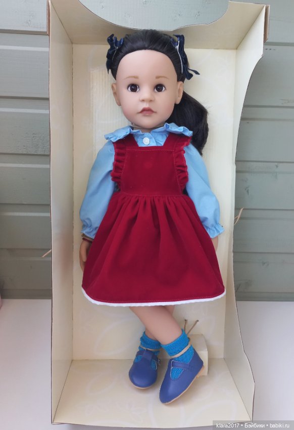 Яркая Айлет Чозен — Игровые куклы (фото 2)