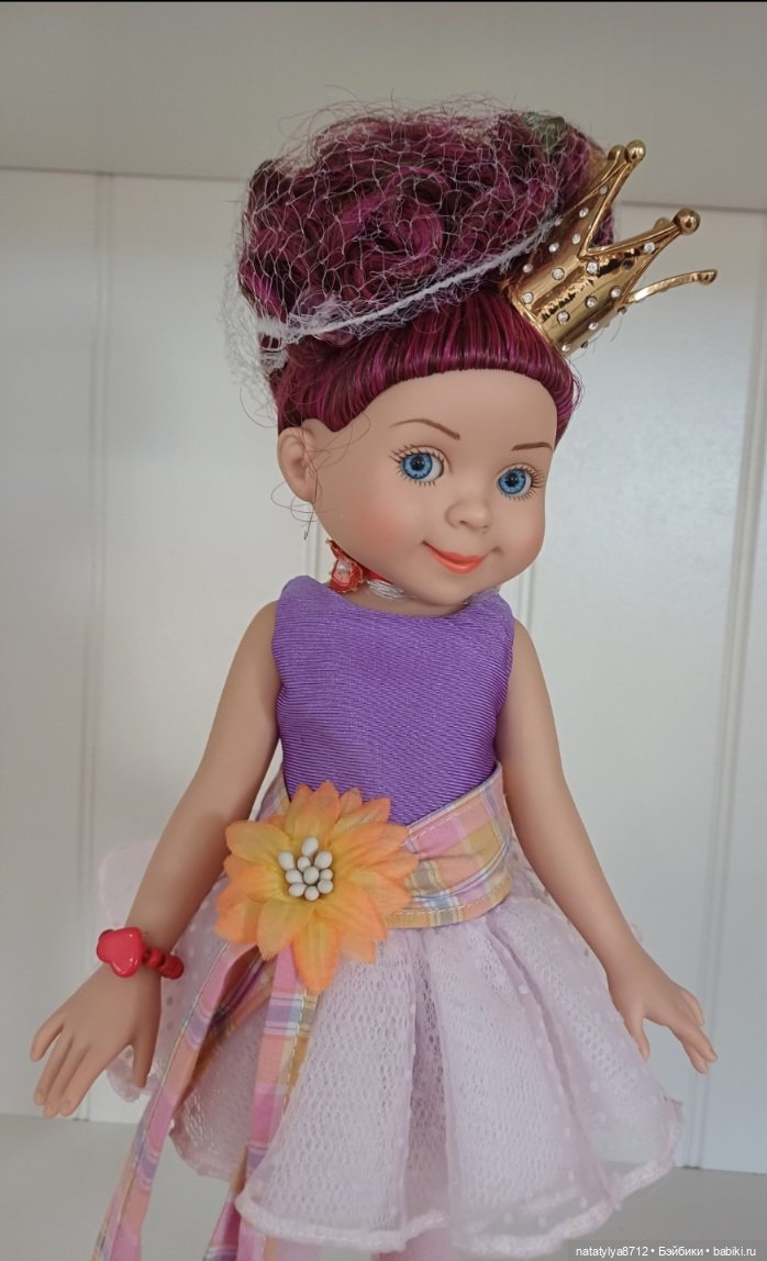 Снижаю цену! Fancy Nancy tonner Effanbee (фото 2)