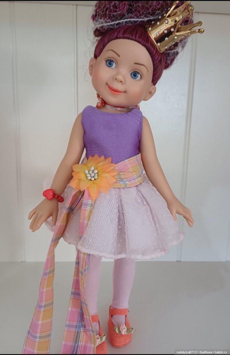 Снижаю цену! Fancy Nancy tonner Effanbee