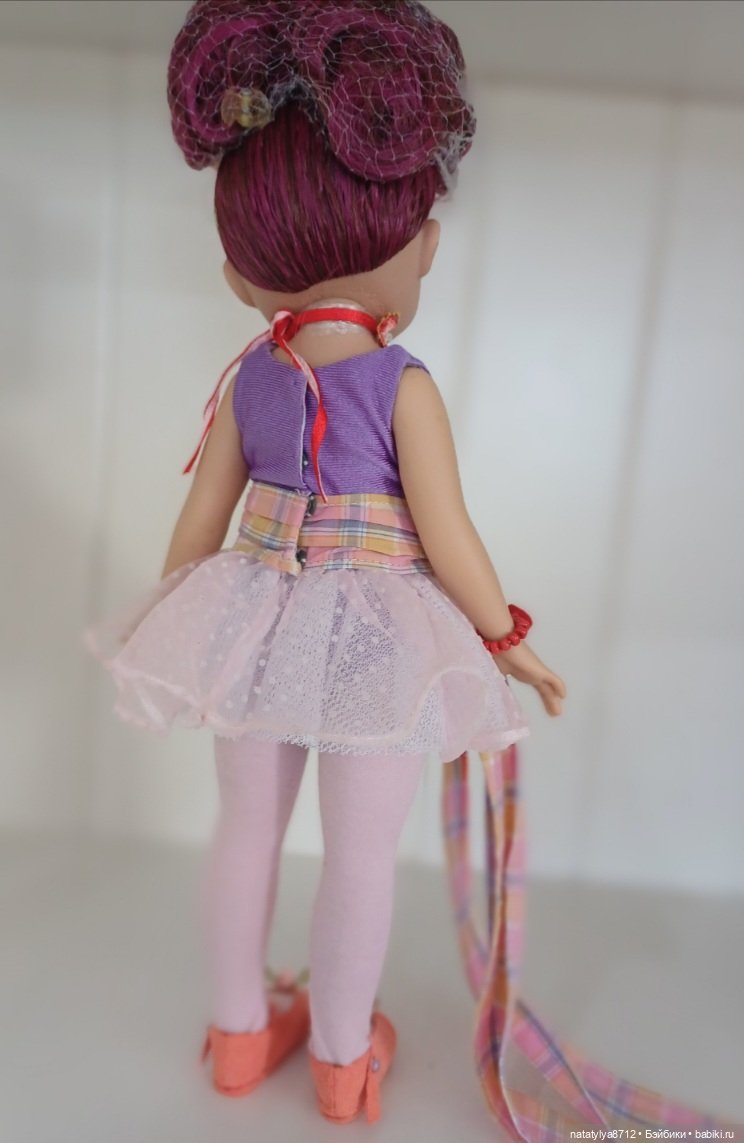 Снижаю цену! Fancy Nancy tonner Effanbee (фото 4)