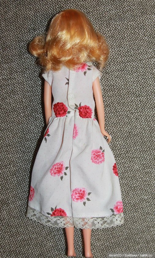 Редкая ранняя подружка Барби (Дженни) Элли компании Такара (Old Ellie) (фото 6)