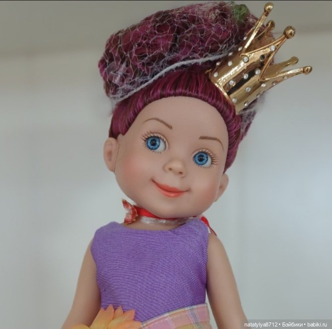 Снижаю цену! Fancy Nancy tonner Effanbee (фото 8)