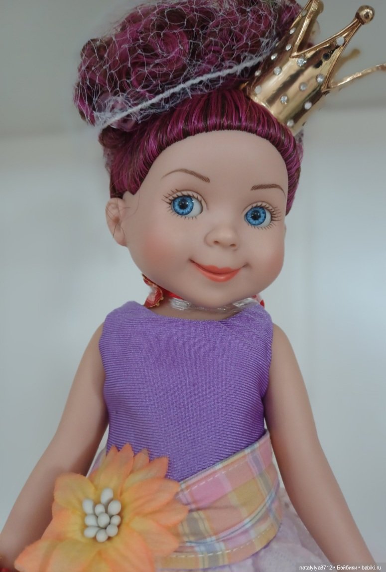 Снижаю цену! Fancy Nancy tonner Effanbee (фото 3)