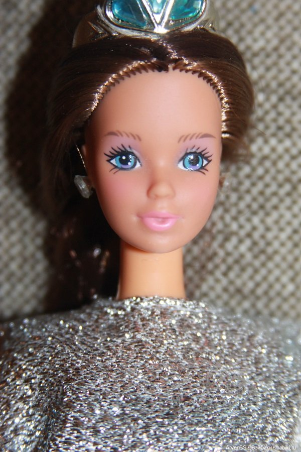 Редкая винтажная 1987 Jewel Secrets Whitney (фото 10)