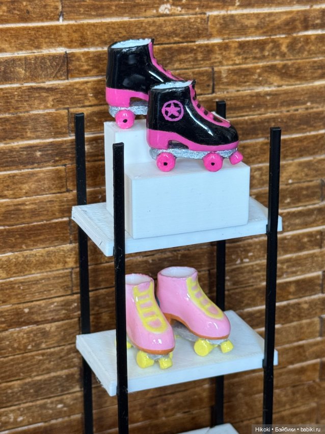 Обувь для разных кукол — Обувь для кукол (фото 6)