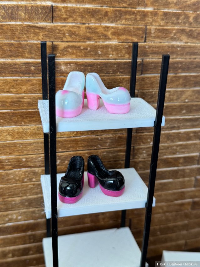 Обувь для разных кукол — Обувь для кукол