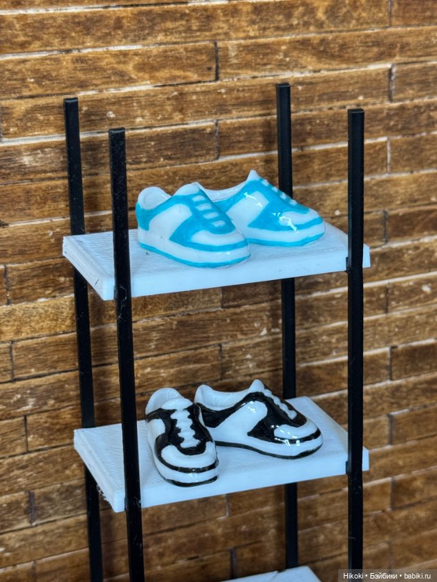 Обувь для разных кукол — Обувь для кукол (фото 2)