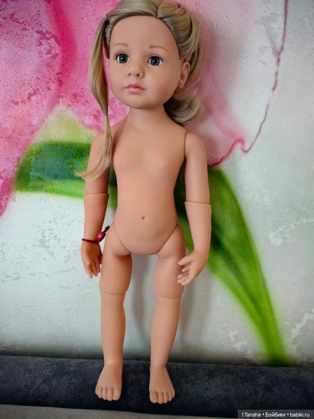 Кати Katie Готц Gotz — Игровые куклы (фото 4)
