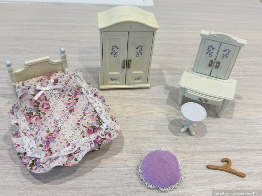 Мебель sylvanian families (фото 7)