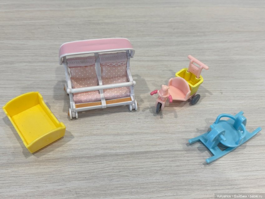 Мебель sylvanian families