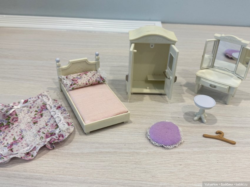 Мебель sylvanian families (фото 8)