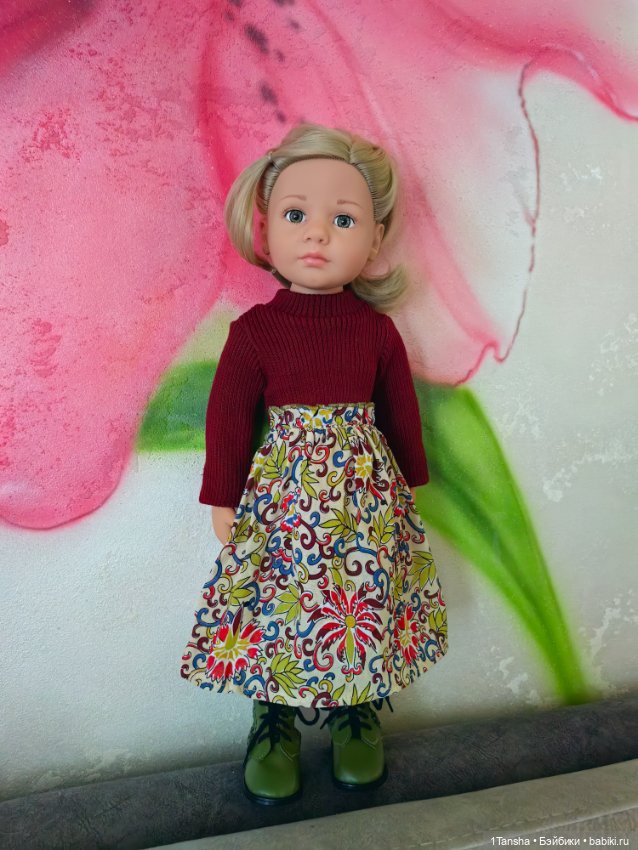 Кати Katie Готц Gotz — Игровые куклы