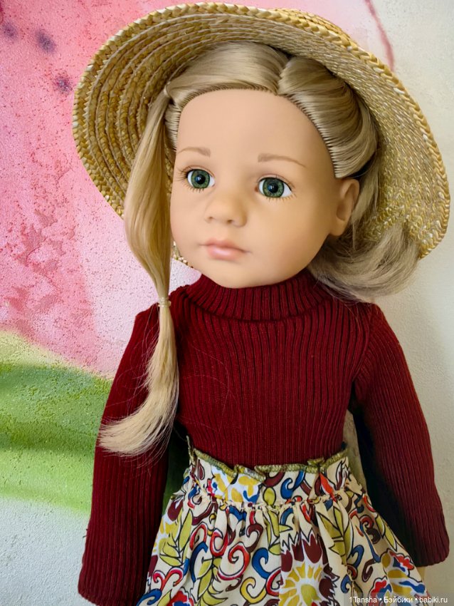 Кати Katie Готц Gotz — Игровые куклы (фото 2)