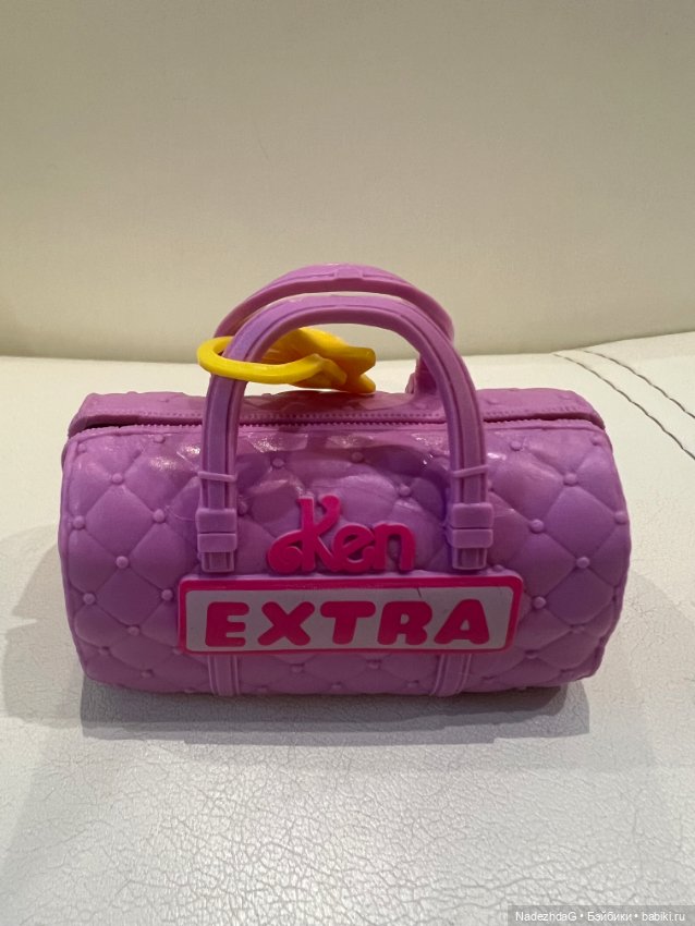 Сумка дорожная Барби Экстра (фото 7)