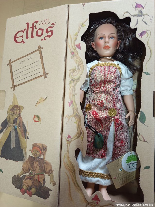 "Calipso" Elfos DE pep Catala. Калипсо (фото 2)