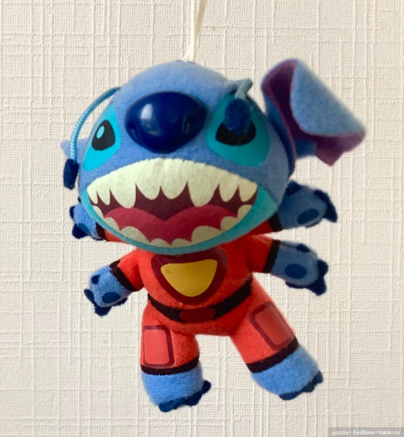 Стич инопланетянин — Игрушки для детей (фото 4)