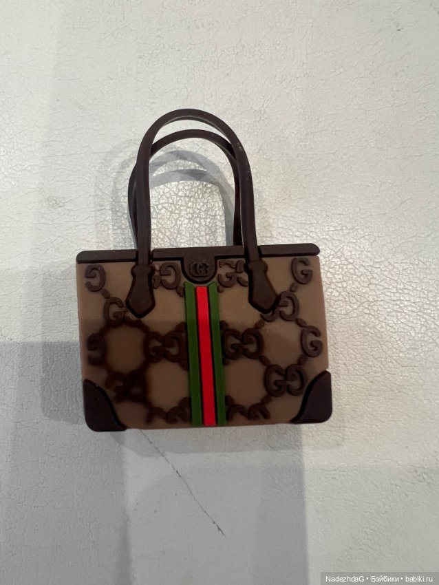 Сумка для Барби 2 — Шляпы