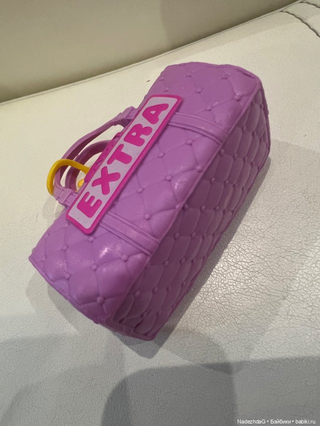 Сумка дорожная Барби Экстра (фото 6)