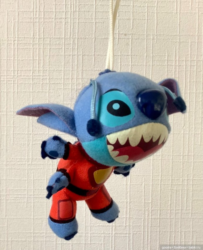 Стич инопланетянин — Игрушки для детей (фото 3)