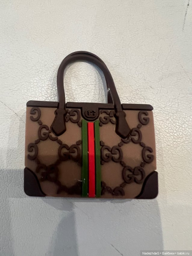 Сумка для Барби — Шляпы