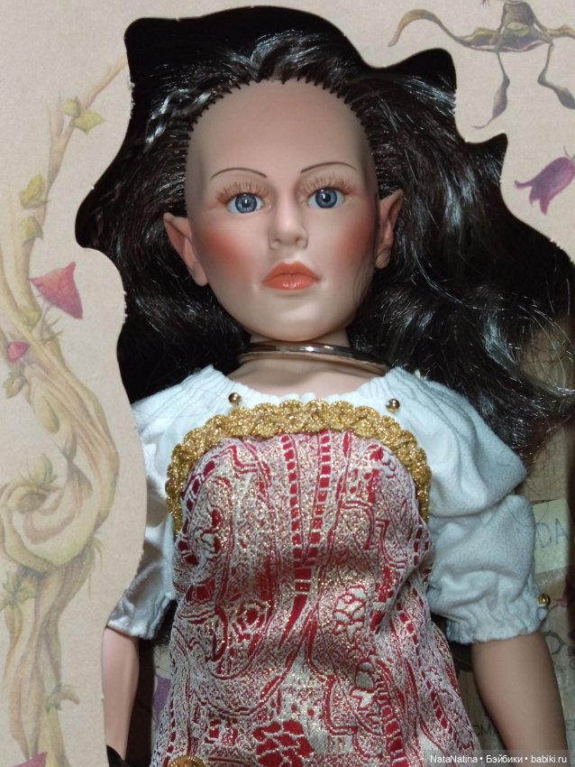 "Calipso" Elfos DE pep Catala. Калипсо (фото 3)