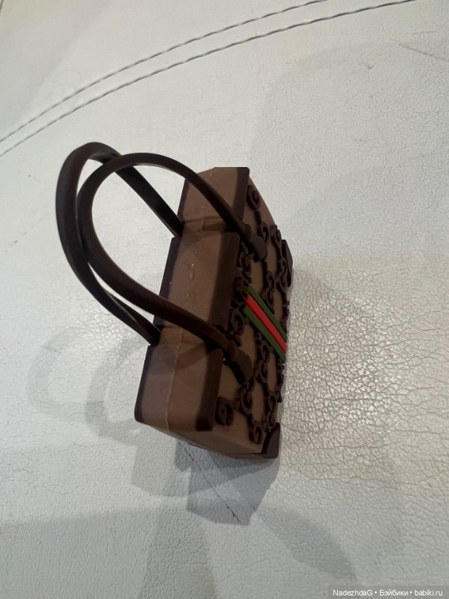 Сумка для Барби 2 — Шляпы (фото 3)