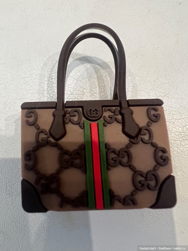 Сумка для Барби — Шляпы (фото 2)