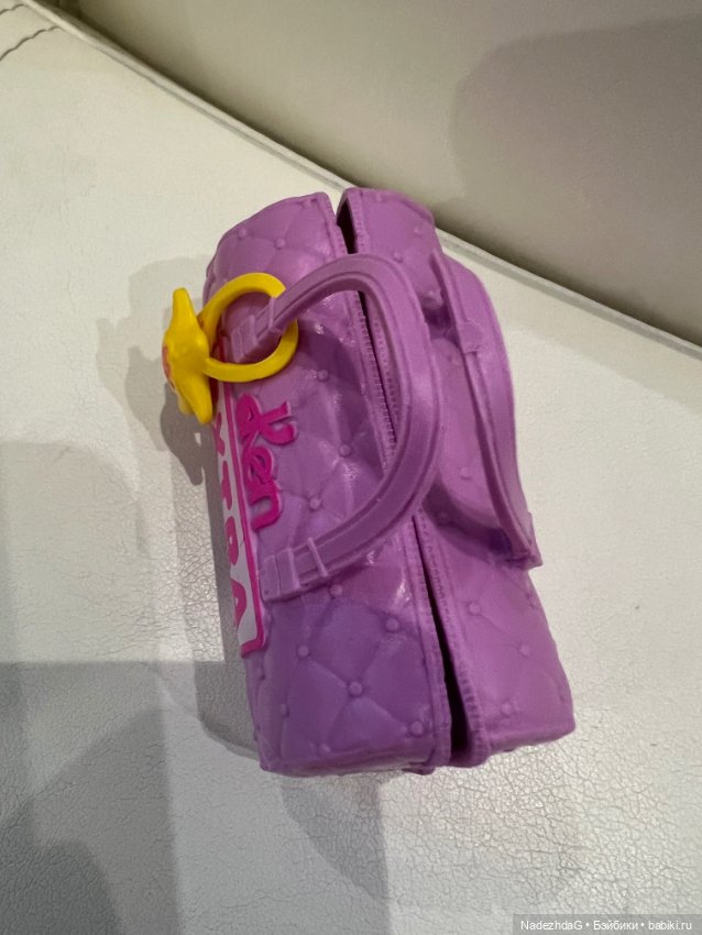 Сумка дорожная Барби Экстра (фото 5)