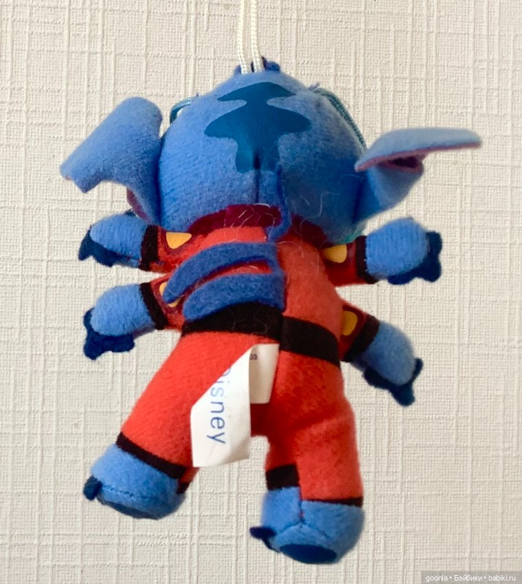 Стич инопланетянин — Игрушки для детей (фото 5)