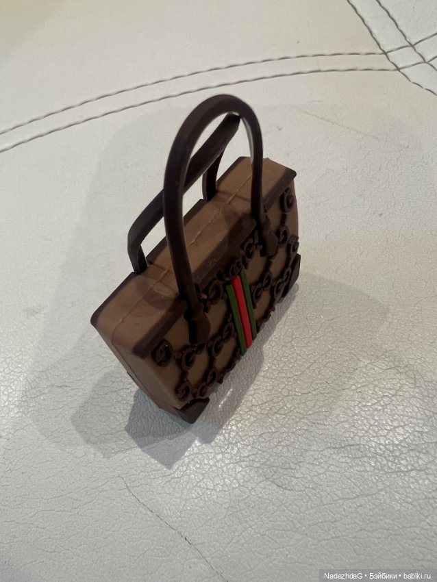 Сумка для Барби 2 — Шляпы (фото 2)