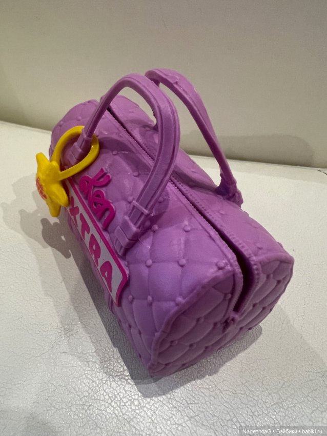 Сумка дорожная Барби Экстра (фото 4)