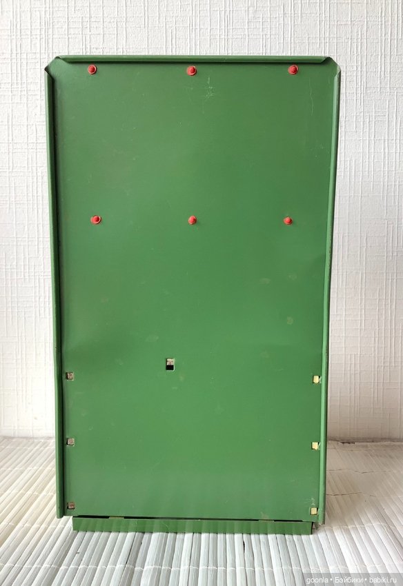 Кухонная игрушечная плита из СССР (фото 5)